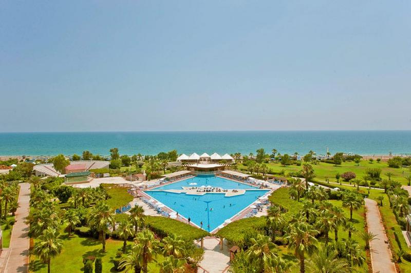Törökország legjobb all inclusive hotelei Kaya Belek