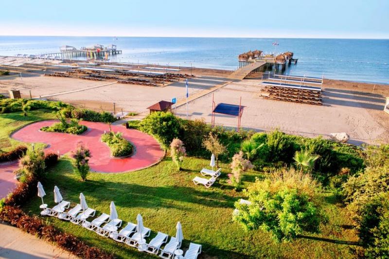 Törökország legjobb szállodái Antalya Liberty Hotels Lara
