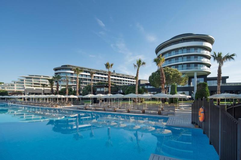 Törökország legjobb all inclusive szállodái Voyage Belek