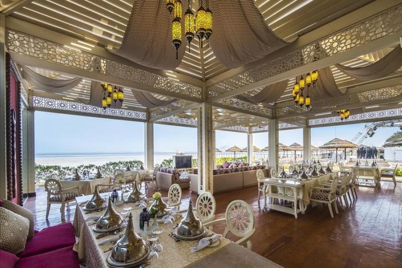 Világ legjobb all inclusive szállodái Egyiptom Rixos Sharm el Sheikh