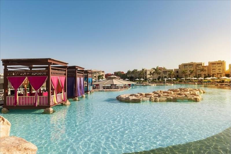 Világ legjobb all inclusive szállodái 2020 Sharm el Sheikh Rixos Sharm