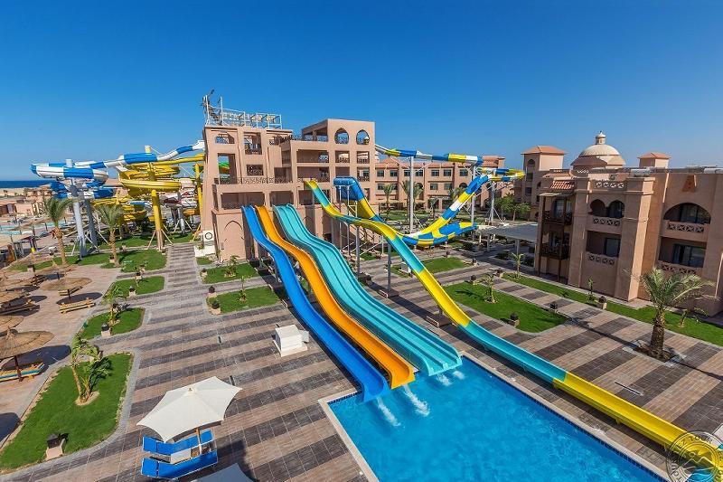 Világ legjobb szállodái Pickalbatros Aqua Park Sharm el Sheikh