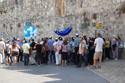 Zsidó Negyed Jeruzsálem